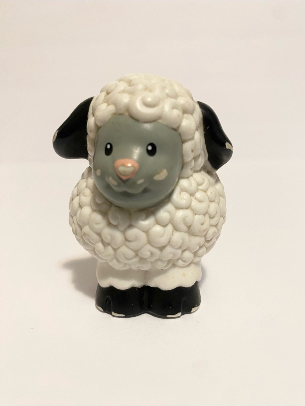 Little People Barn Animal Sheep Figure Fisher Price Toy Farm Lamb 4/$20 🛑